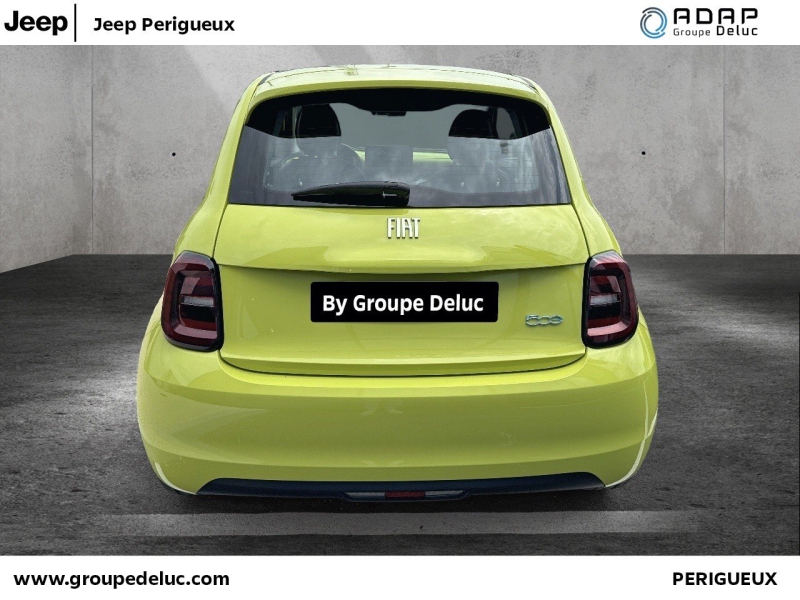 FIAT 500 e 118ch 42 KW