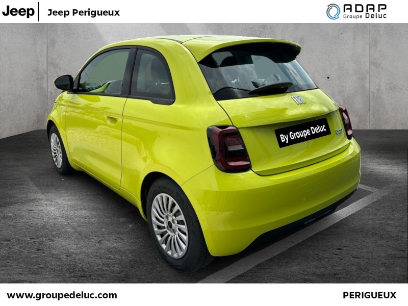 FIAT 500 e 118ch 42 KW