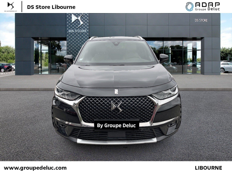 DS DS 7 Crossback BlueHDi 130ch Drive Efficiency Business Automatique 100g