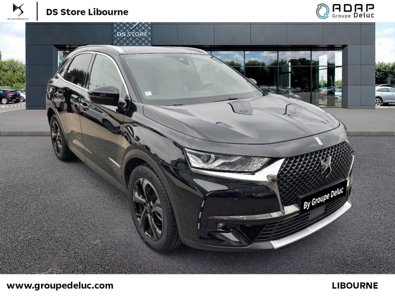 DS DS 7 Crossback BlueHDi 130ch Drive Efficiency Business Automatique 100g