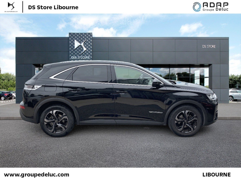 DS DS 7 Crossback BlueHDi 130ch Drive Efficiency Business Automatique 100g