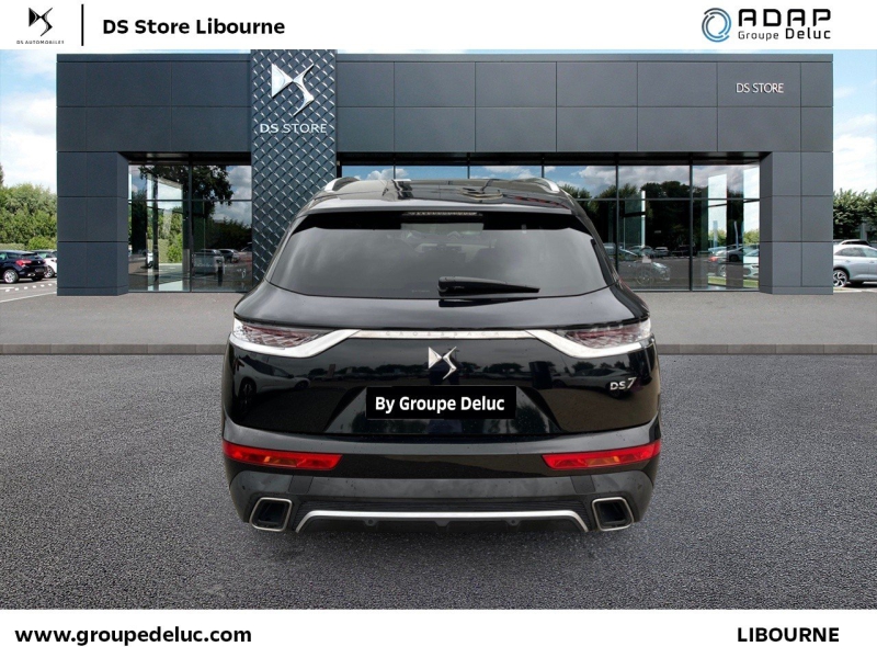 DS DS 7 Crossback BlueHDi 130ch Drive Efficiency Business Automatique 100g