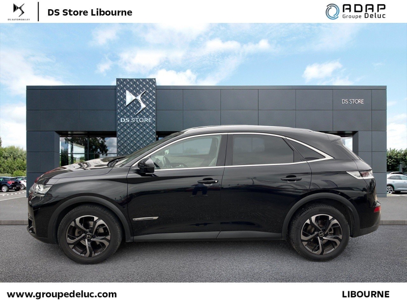 DS DS 7 Crossback BlueHDi 130ch Drive Efficiency Business Automatique 100g