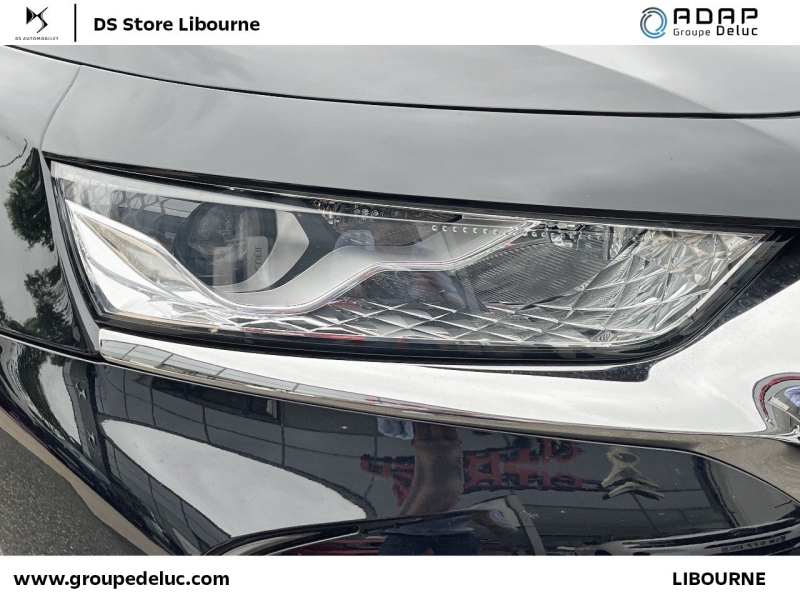 DS DS 7 Crossback BlueHDi 130ch Drive Efficiency Business Automatique 100g