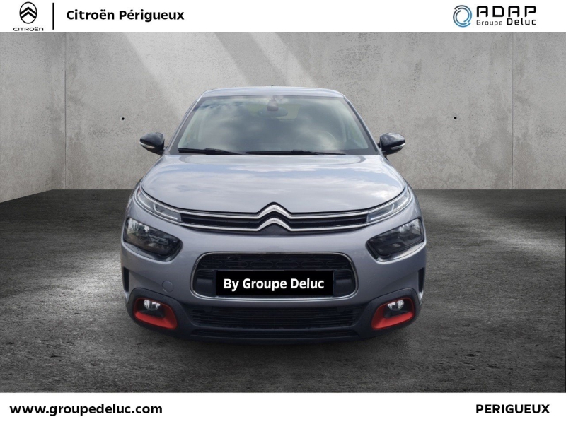 CITROEN C4 Cactus PureTech 110ch S&S C-Series E6.d