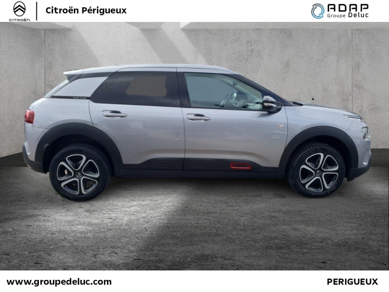 CITROEN C4 Cactus PureTech 110ch S&S C-Series E6.d