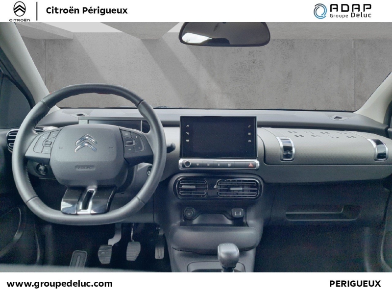 CITROEN C4 Cactus PureTech 110ch S&S C-Series E6.d