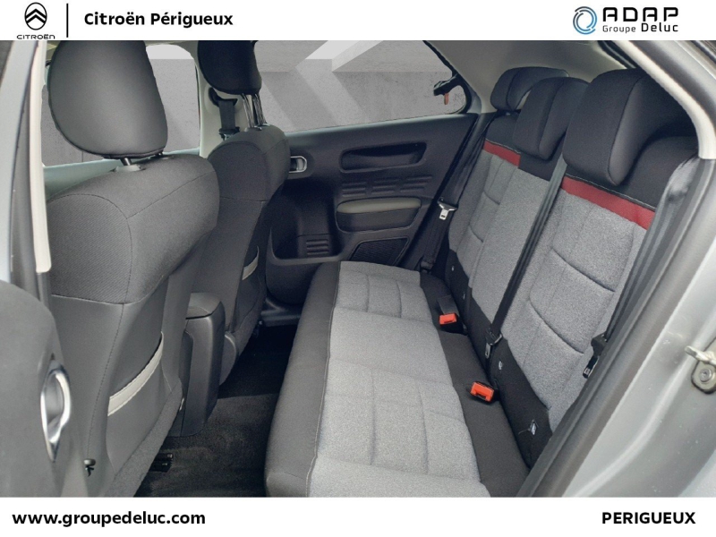 CITROEN C4 Cactus PureTech 110ch S&S C-Series E6.d