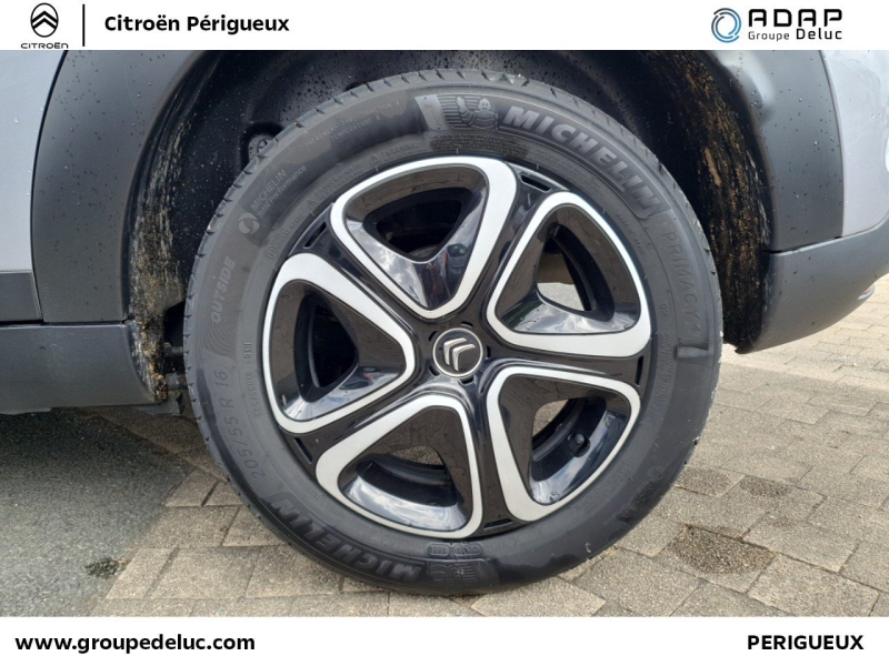 CITROEN C4 Cactus PureTech 110ch S&S C-Series E6.d