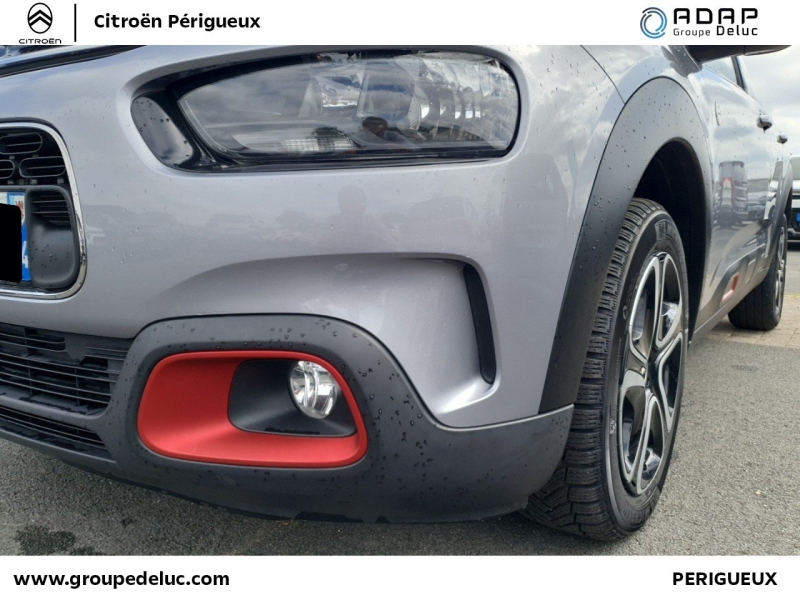 CITROEN C4 Cactus PureTech 110ch S&S C-Series E6.d