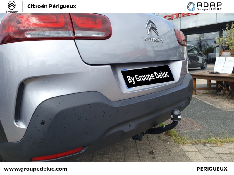 CITROEN C4 Cactus PureTech 110ch S&S C-Series E6.d