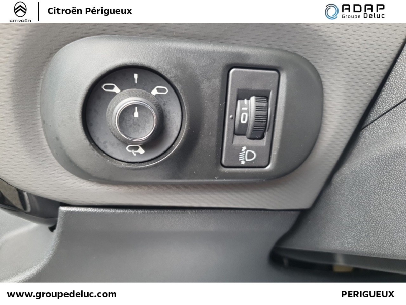 CITROEN C4 Cactus PureTech 110ch S&S C-Series E6.d