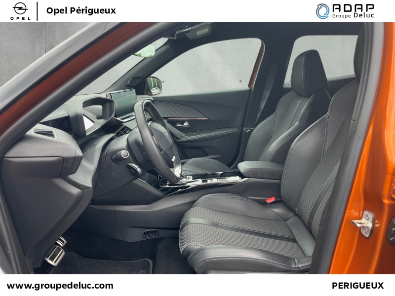 PEUGEOT 2008 e-2008 136ch GT