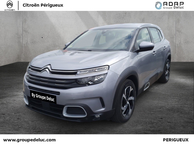 CITROEN C5 Aircross BlueHDi 130ch S&S Feel E6.d