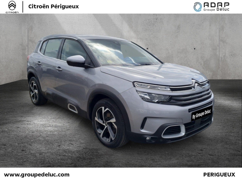 CITROEN C5 Aircross BlueHDi 130ch S&S Feel E6.d