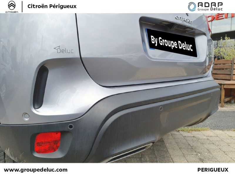 CITROEN C5 Aircross BlueHDi 130ch S&S Feel E6.d