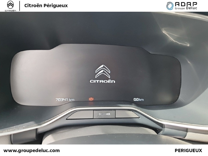 CITROEN C5 Aircross BlueHDi 130ch S&S Feel E6.d