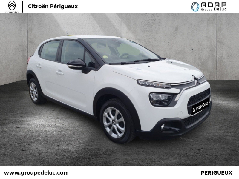 CITROEN C3 1.5 BlueHDi 100ch S&S Feel Business E6.d