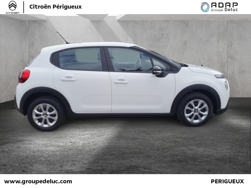 CITROEN C3 1.5 BlueHDi 100ch S&S Feel Business E6.d