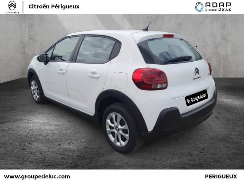 CITROEN C3 1.5 BlueHDi 100ch S&S Feel Business E6.d