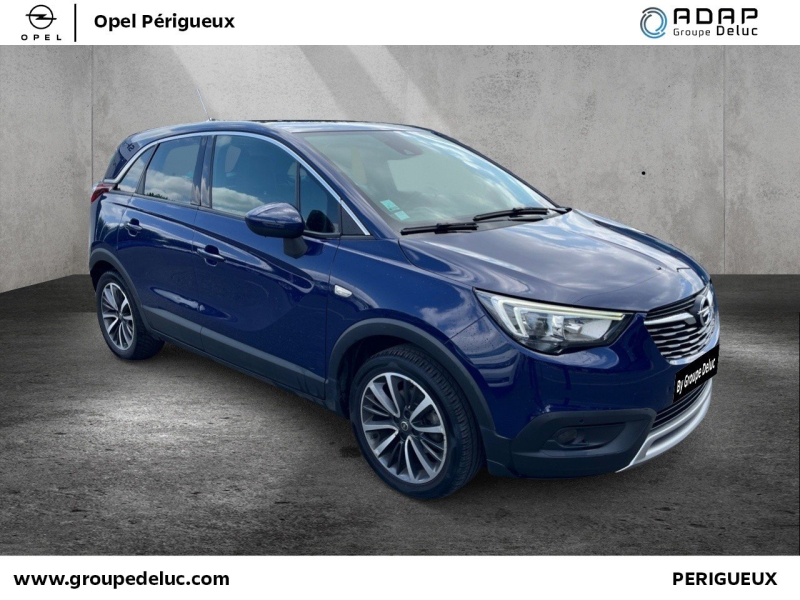 OPEL Crossland X 1.2 Turbo 130ch Innovation