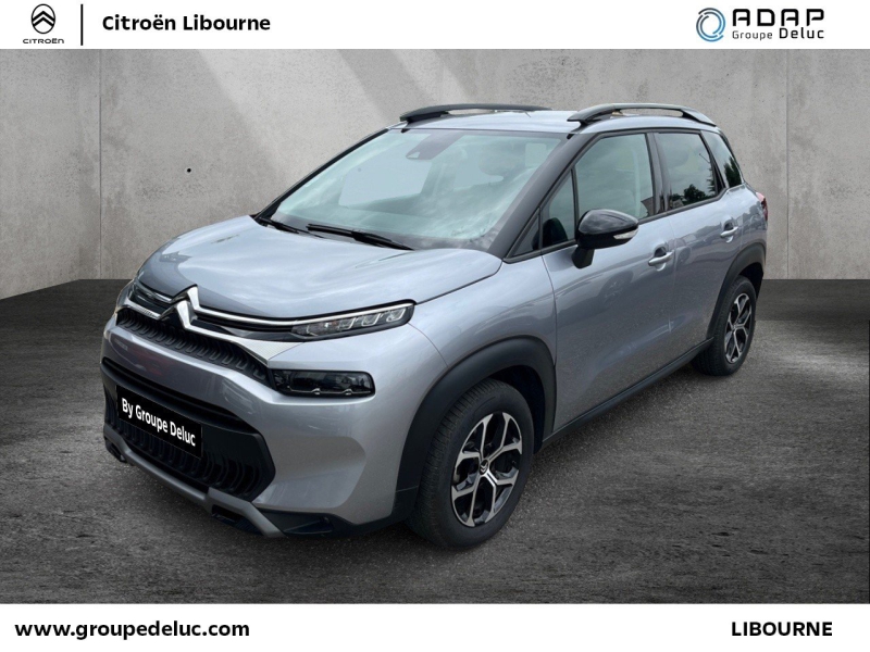 CITROEN C3 Aircross 1.5 BlueHDi 110ch S&S PLUS - 20990 €