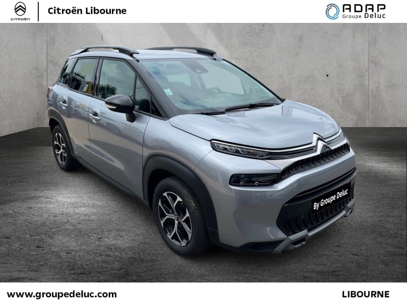 CITROEN C3 Aircross 1.5 BlueHDi 110ch S&S PLUS