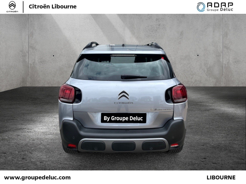 CITROEN C3 Aircross 1.5 BlueHDi 110ch S&S PLUS