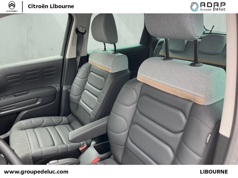 CITROEN C3 Aircross 1.5 BlueHDi 110ch S&S PLUS