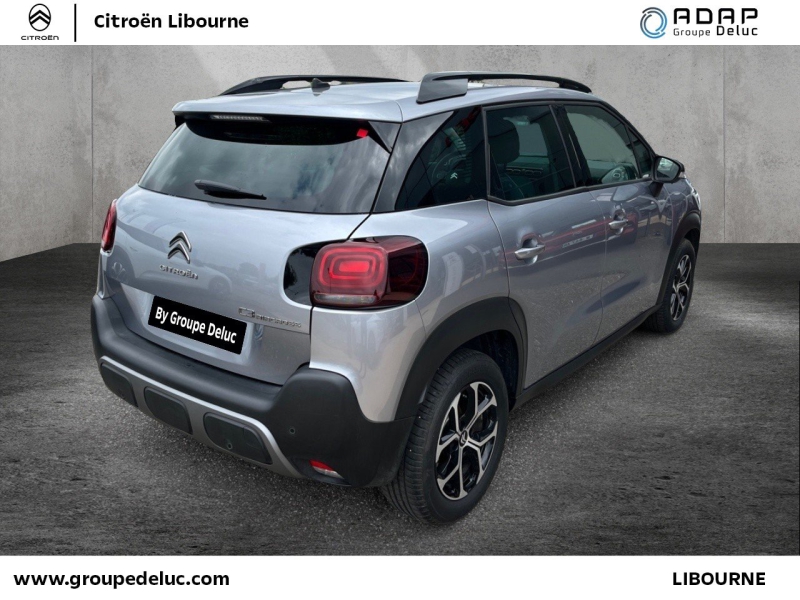 CITROEN C3 Aircross 1.5 BlueHDi 110ch S&S PLUS