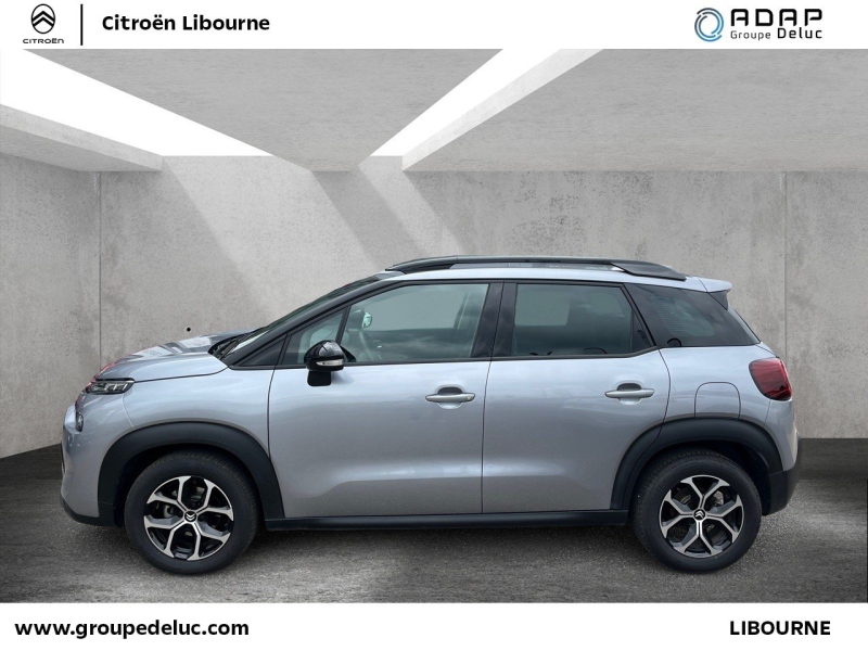 CITROEN C3 Aircross 1.5 BlueHDi 110ch S&S PLUS