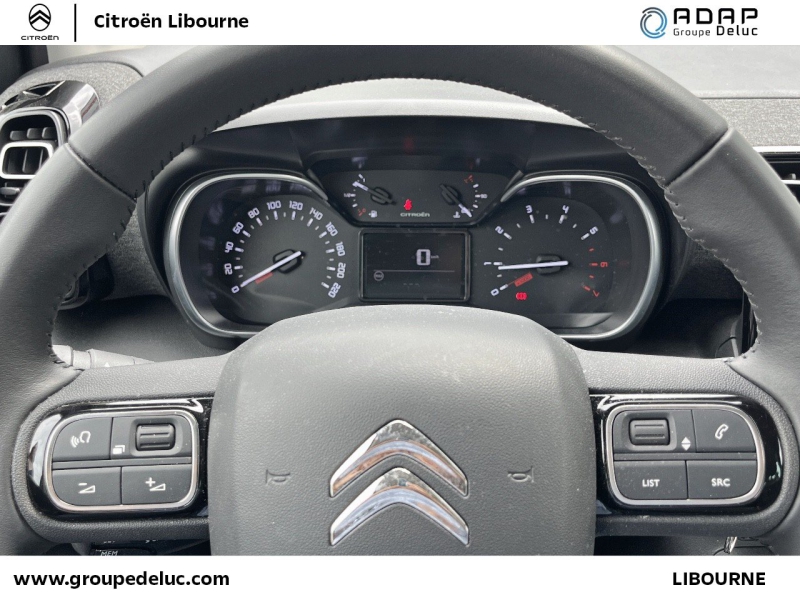 CITROEN C3 Aircross 1.5 BlueHDi 110ch S&S PLUS