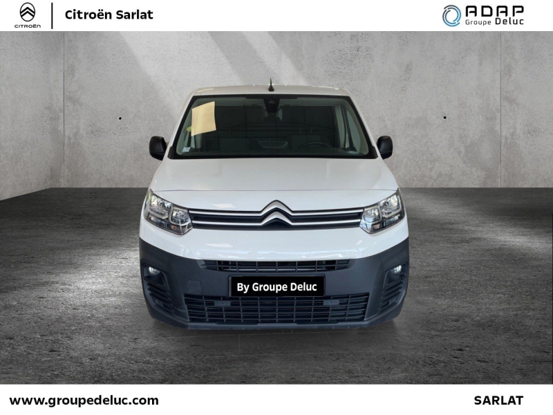 CITROEN Berlingo Van M 650kg BlueHDi 100 S&S Club BVM5