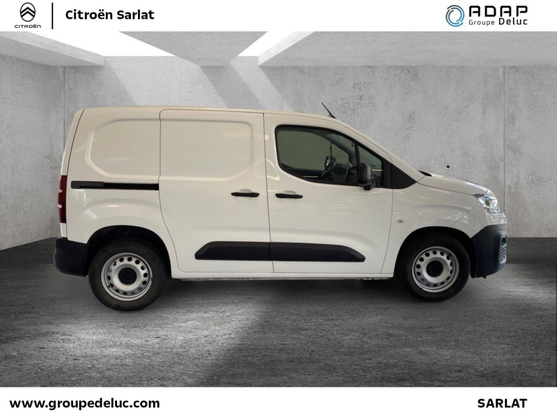 CITROEN Berlingo Van M 650kg BlueHDi 100 S&S Club BVM5