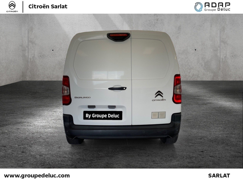 CITROEN Berlingo Van M 650kg BlueHDi 100 S&S Club BVM5