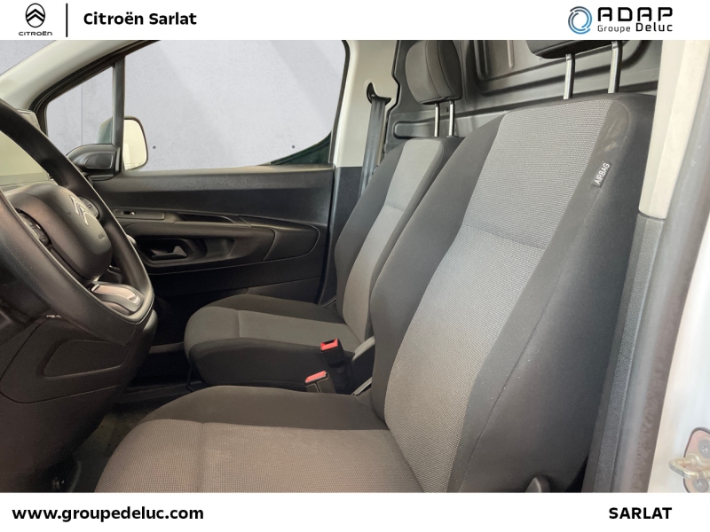 CITROEN Berlingo Van M 650kg BlueHDi 100 S&S Club BVM5