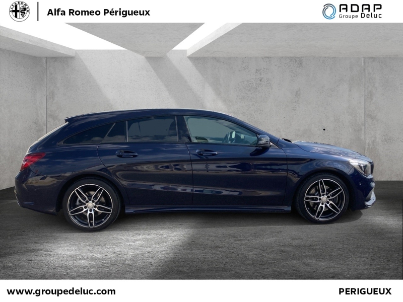 MERCEDES-BENZ CLA Shooting Brake 220 d Fascination 7G-DCT