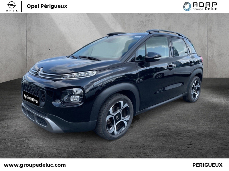 CITROEN C3 Aircross PureTech 110ch S&S Shine Business E6.d - 14090 €