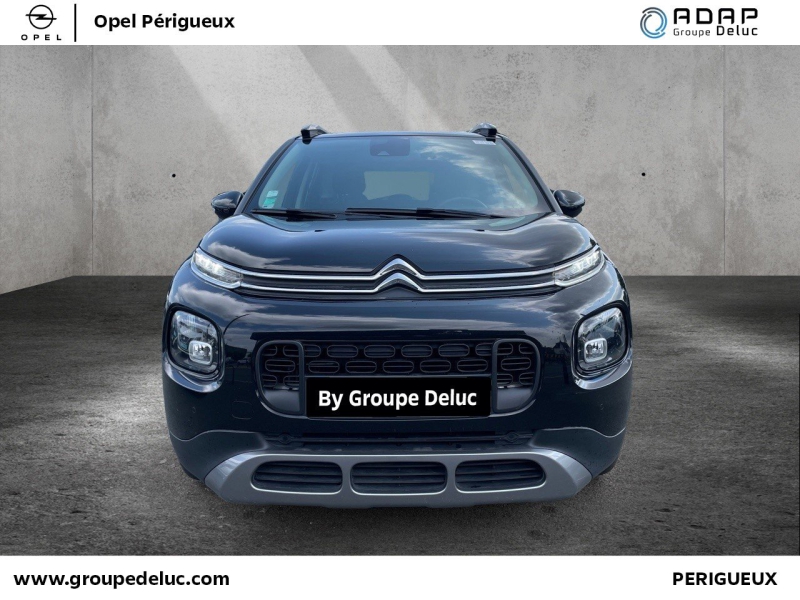 CITROEN C3 Aircross PureTech 110ch S&S Shine Business E6.d