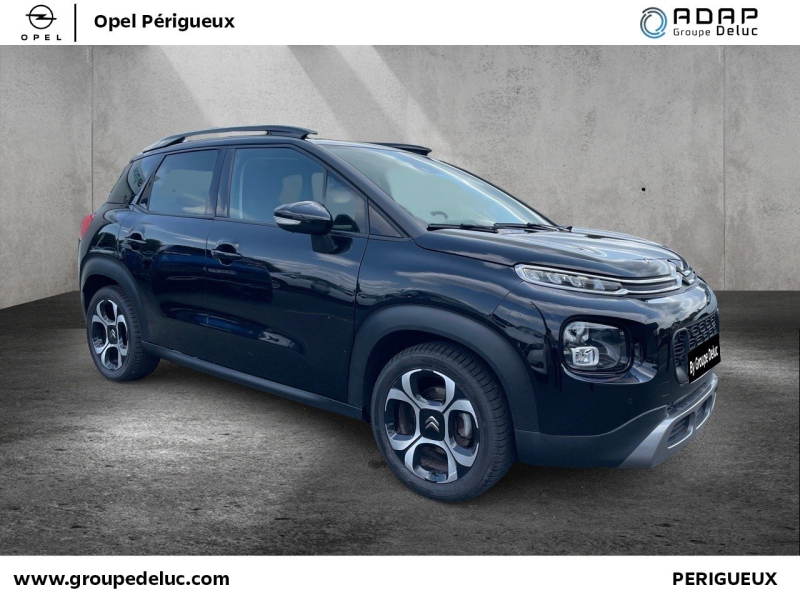 CITROEN C3 Aircross PureTech 110ch S&S Shine Business E6.d