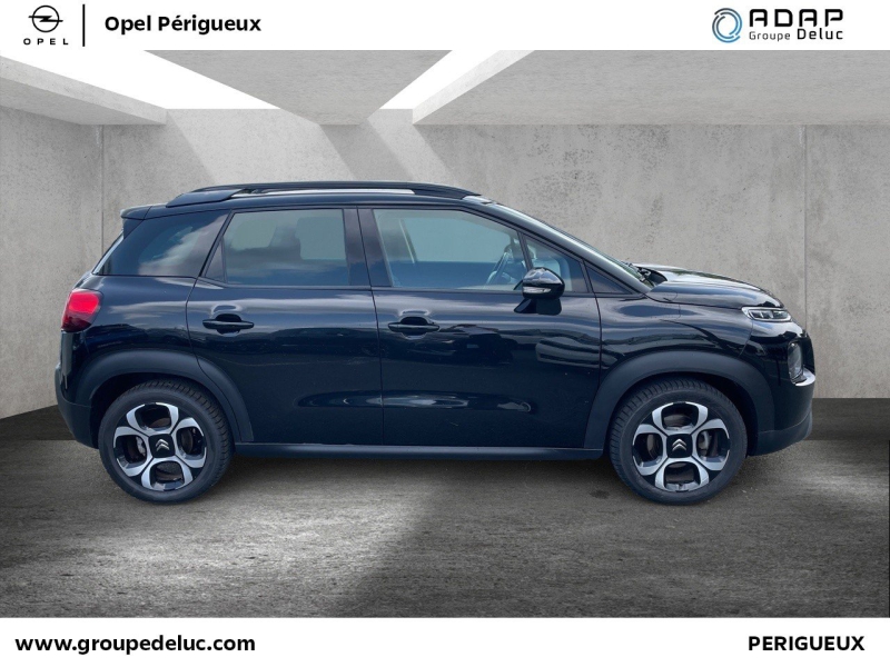 CITROEN C3 Aircross PureTech 110ch S&S Shine Business E6.d