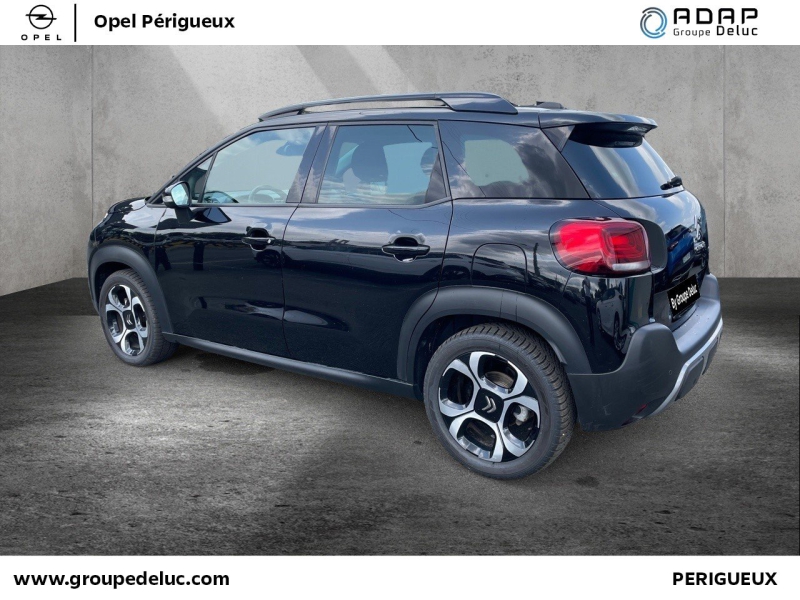 CITROEN C3 Aircross PureTech 110ch S&S Shine Business E6.d