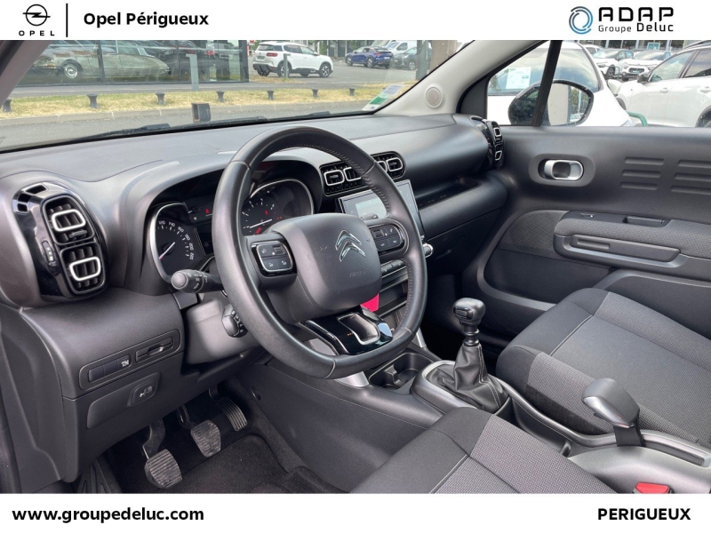 CITROEN C3 Aircross PureTech 110ch S&S Shine Business E6.d