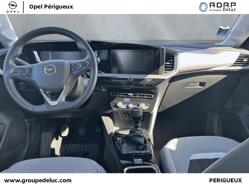 OPEL Mokka 1.2 Turbo 100ch Elegance