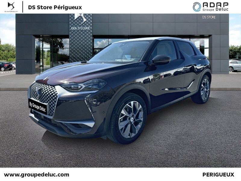 DS DS 3 Crossback E-Tense Grand Chic - 22900 €