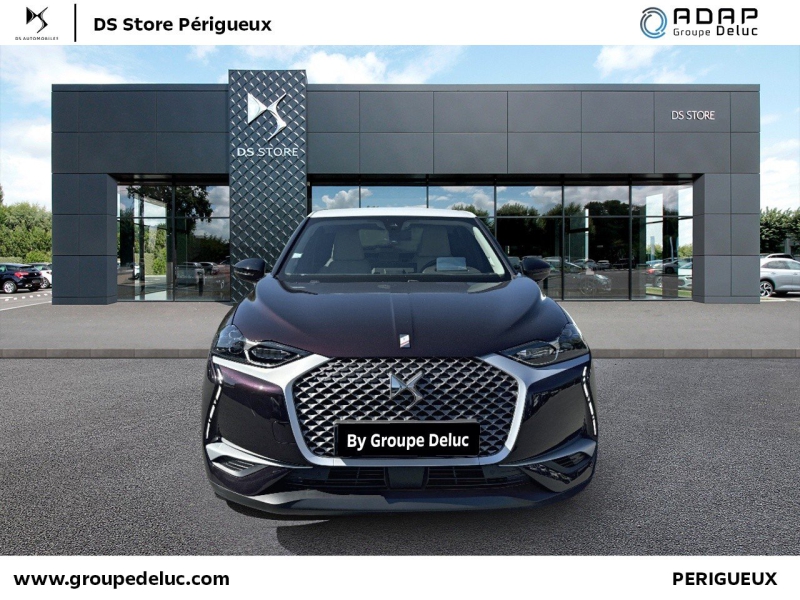 DS DS 3 Crossback E-Tense Grand Chic