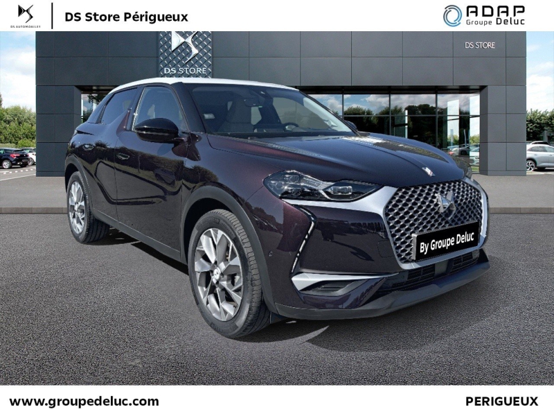 DS DS 3 Crossback E-Tense Grand Chic