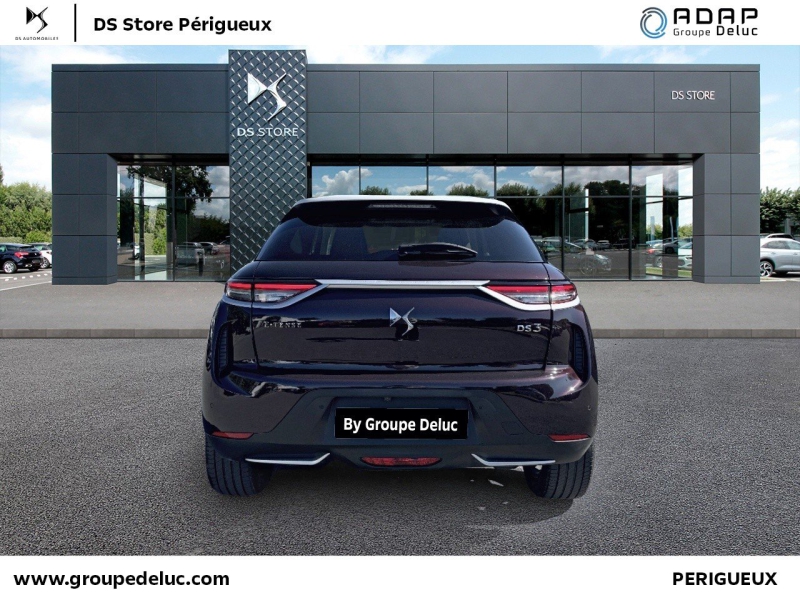 DS DS 3 Crossback E-Tense Grand Chic