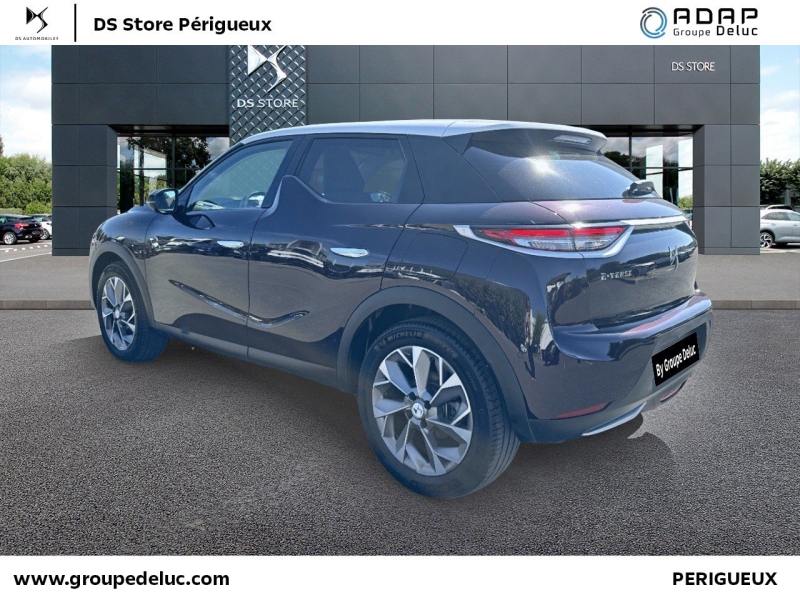 DS DS 3 Crossback E-Tense Grand Chic