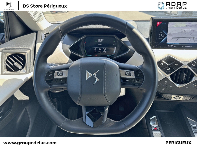 DS DS 3 Crossback E-Tense Grand Chic